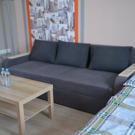 Uneed Rooms - Cloud 9 Київ Екстер'єр фото