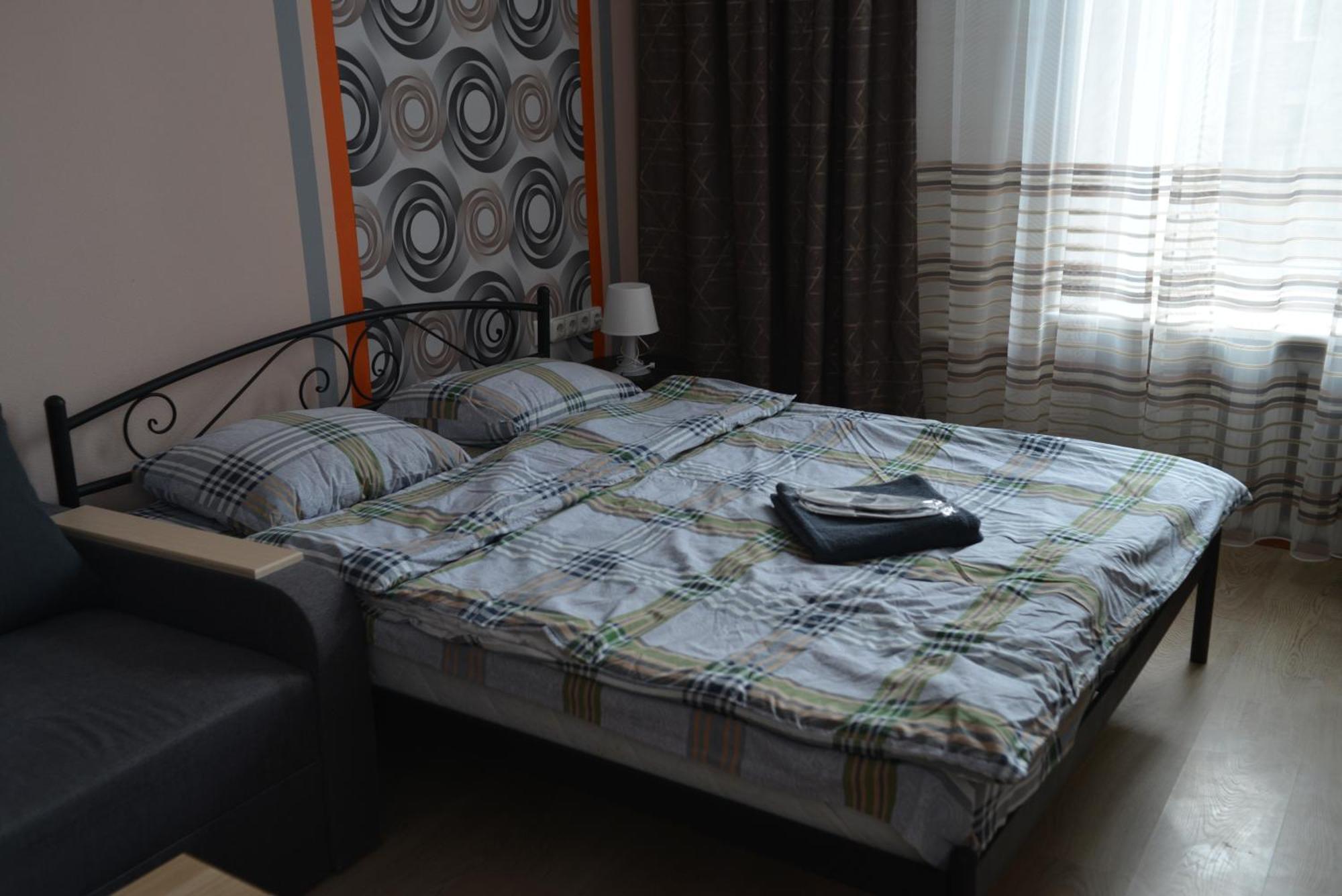 Uneed Rooms - Cloud 9 Київ Екстер'єр фото