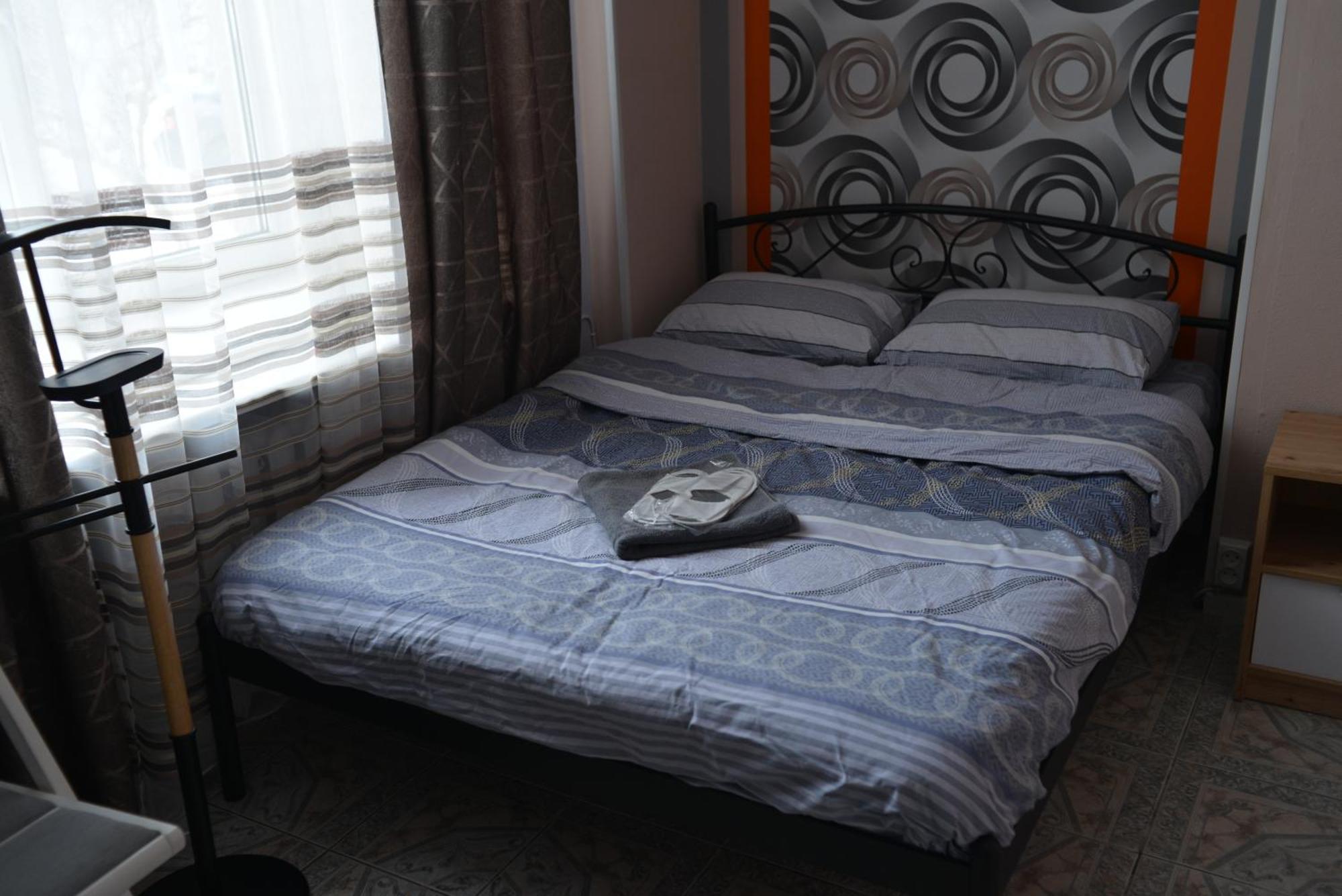Uneed Rooms - Cloud 9 Київ Екстер'єр фото