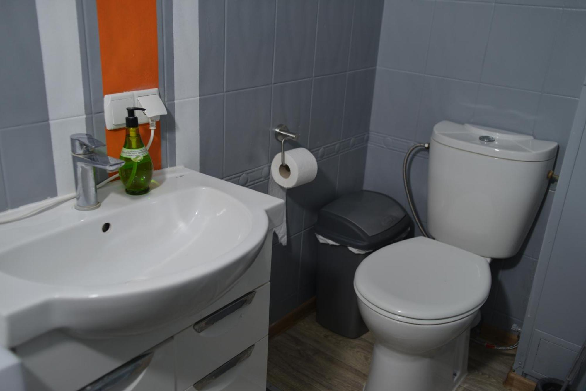 Uneed Rooms - Cloud 9 Київ Екстер'єр фото