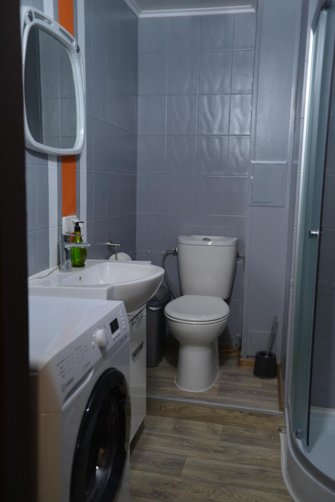 Uneed Rooms - Cloud 9 Київ Екстер'єр фото