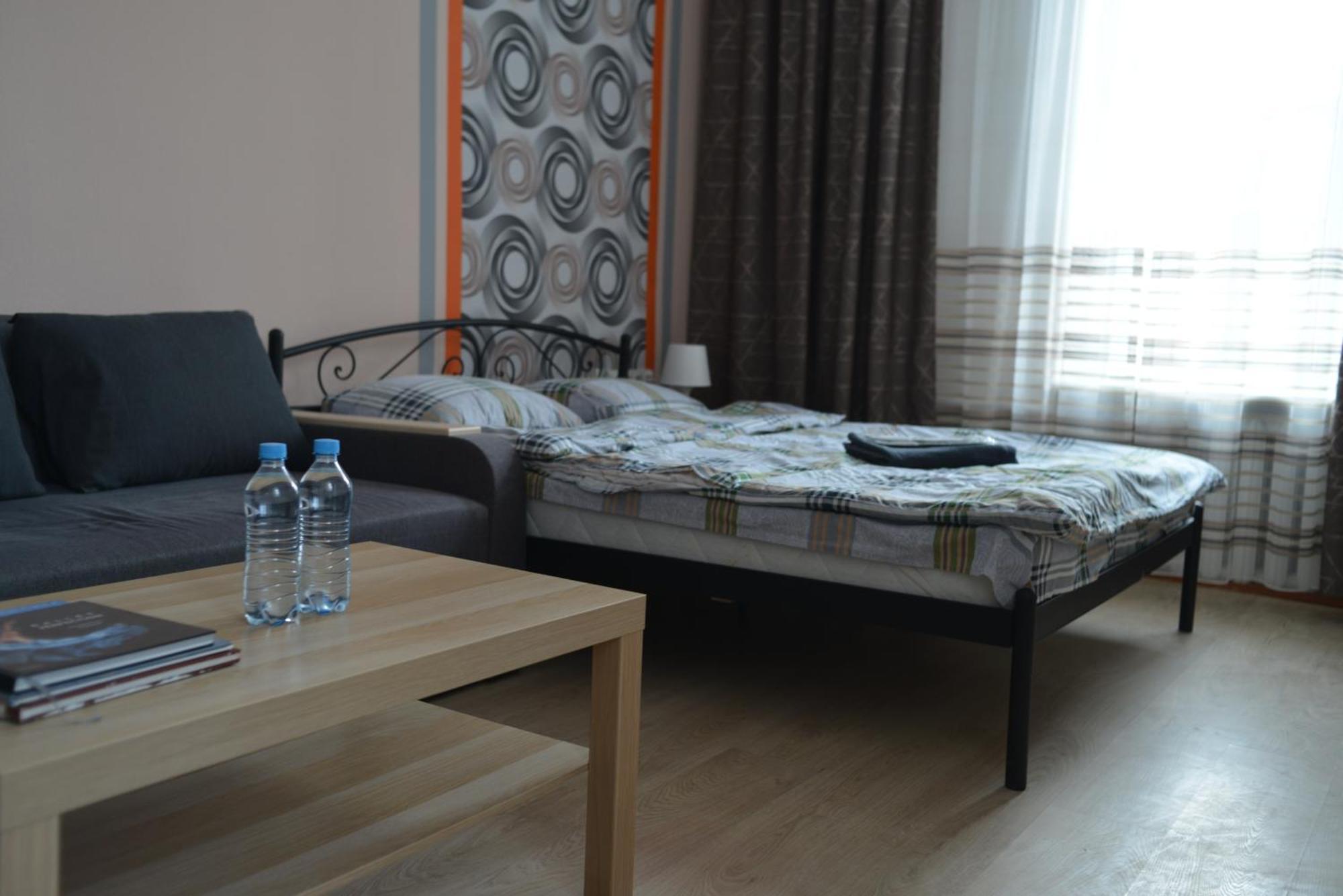 Uneed Rooms - Cloud 9 Київ Екстер'єр фото