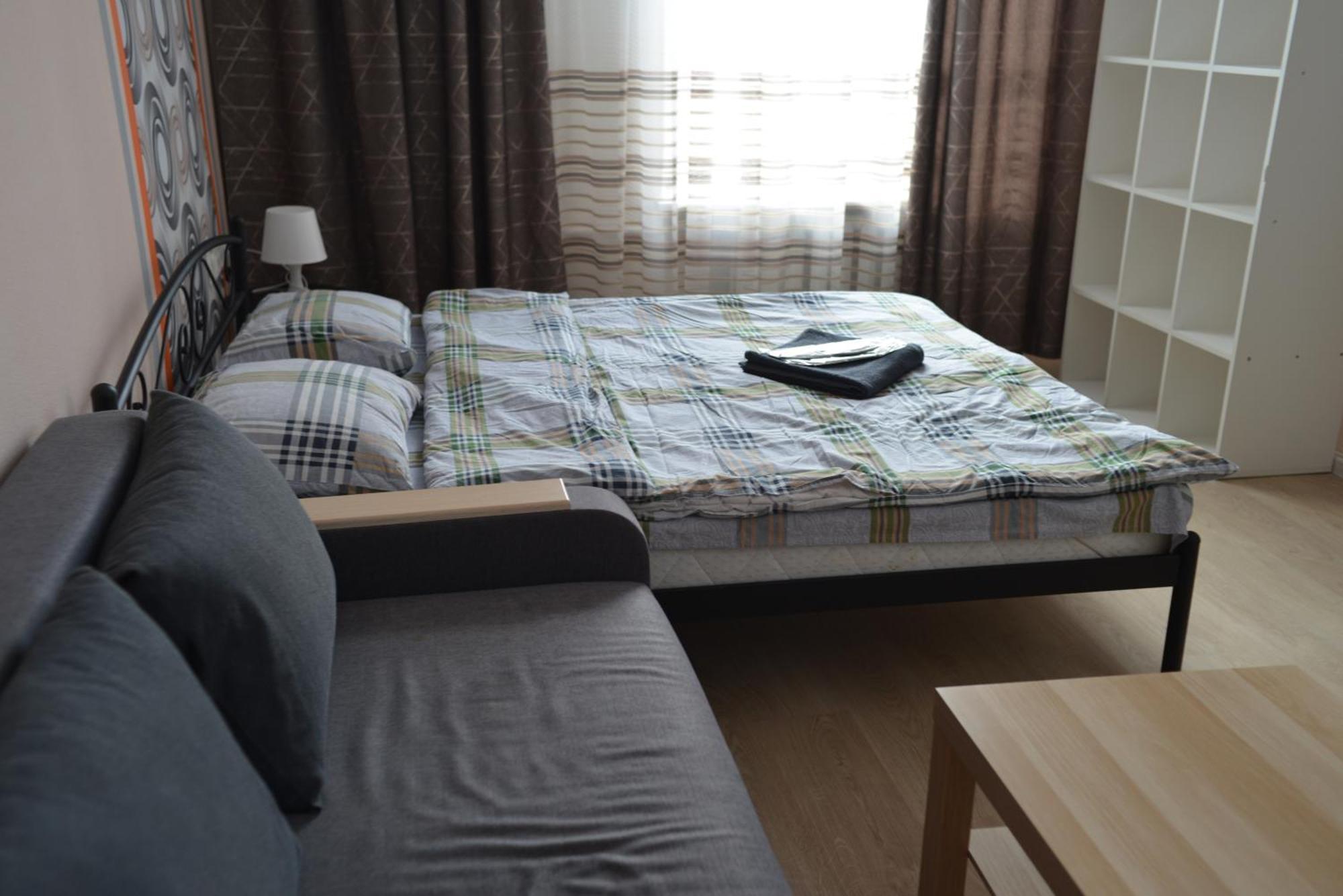 Uneed Rooms - Cloud 9 Київ Екстер'єр фото