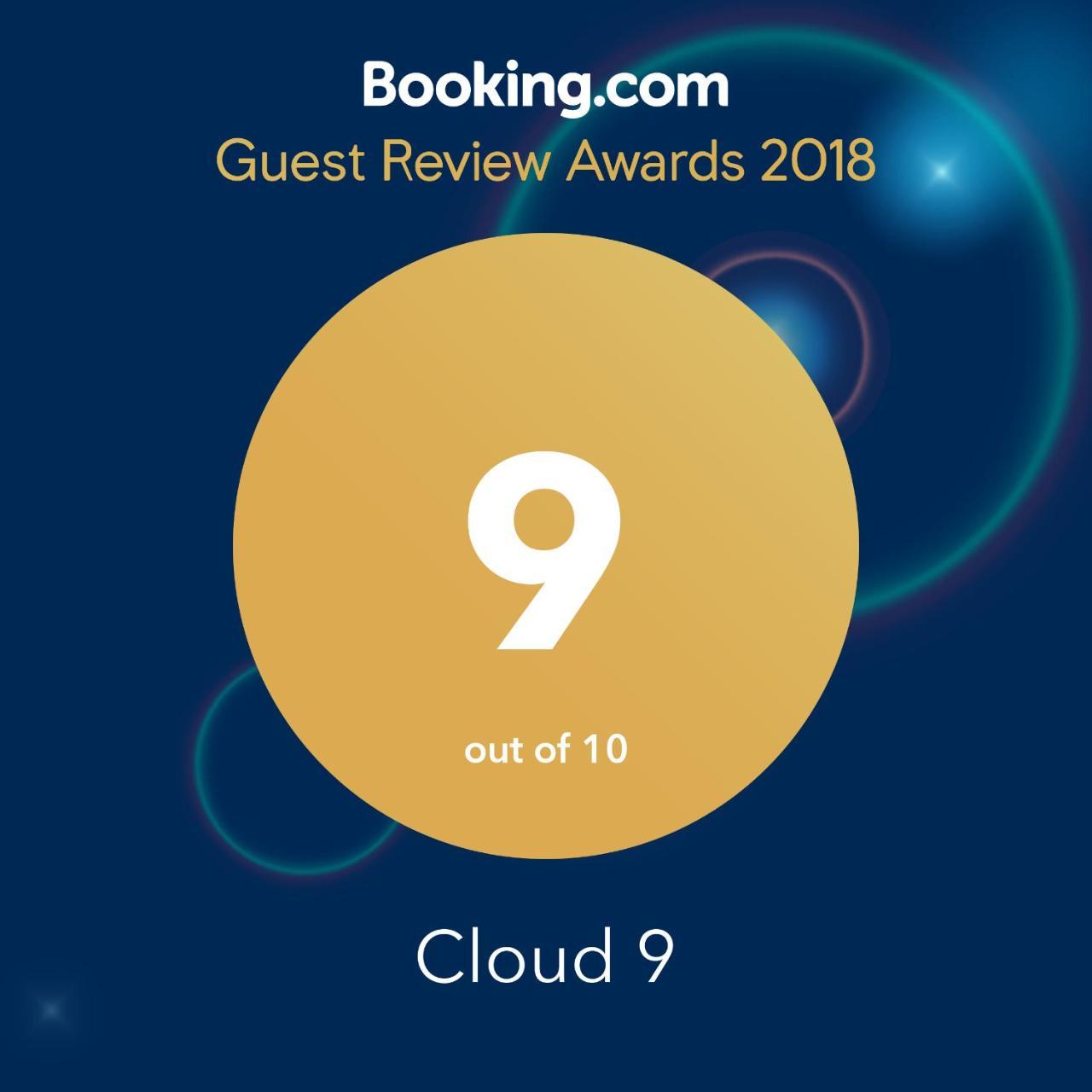 Uneed Rooms - Cloud 9 Київ Екстер'єр фото